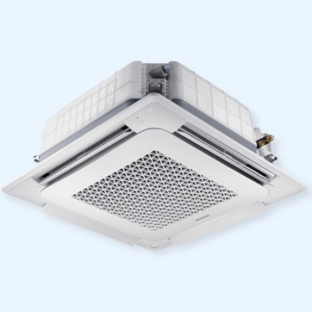 AC052NN4DKH/EU Samsung Внутренний блок CAC кассетный 4-поточный WindFree